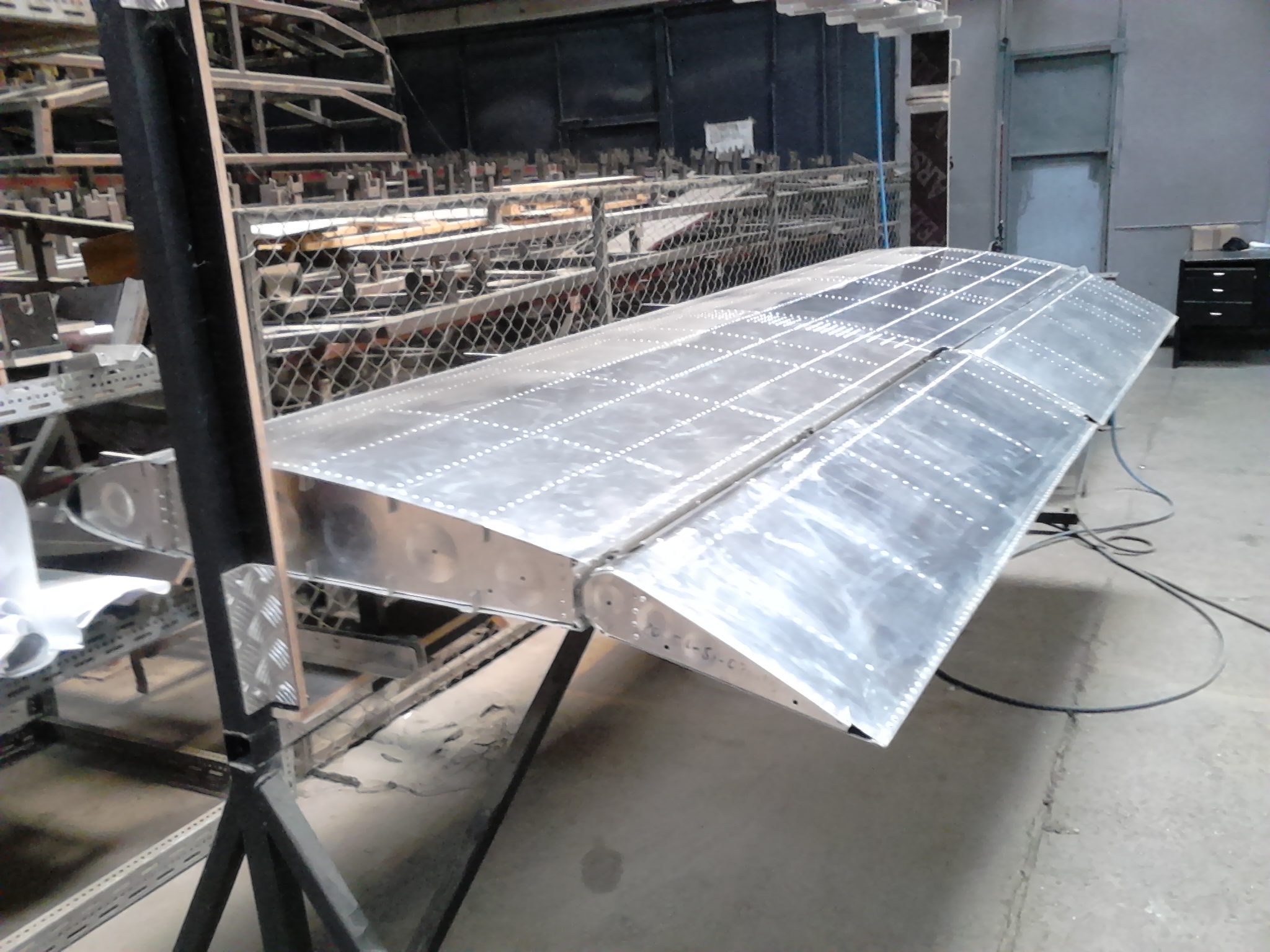 Production detail