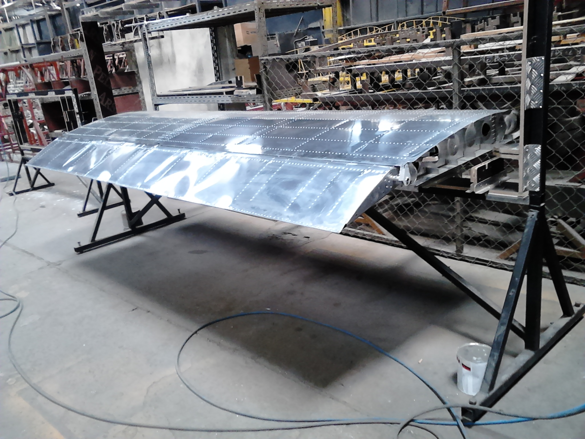 Workshop assembly